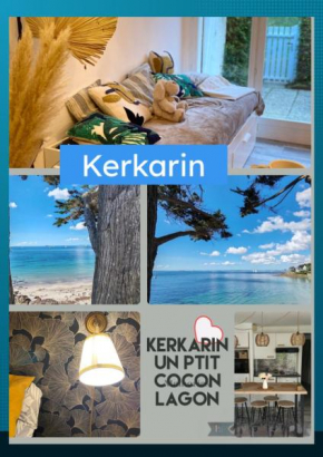 Arzon maisonnette cosy Kerkarin